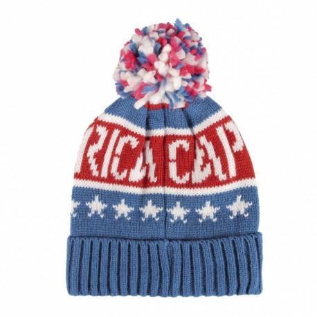 CERDÁ Detská zimná čiapka CAPTAIN AMERICA Premium, 2200001590