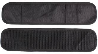 Merco ochranný návlek pre odporovou gumu 40 x 10 cm čierna