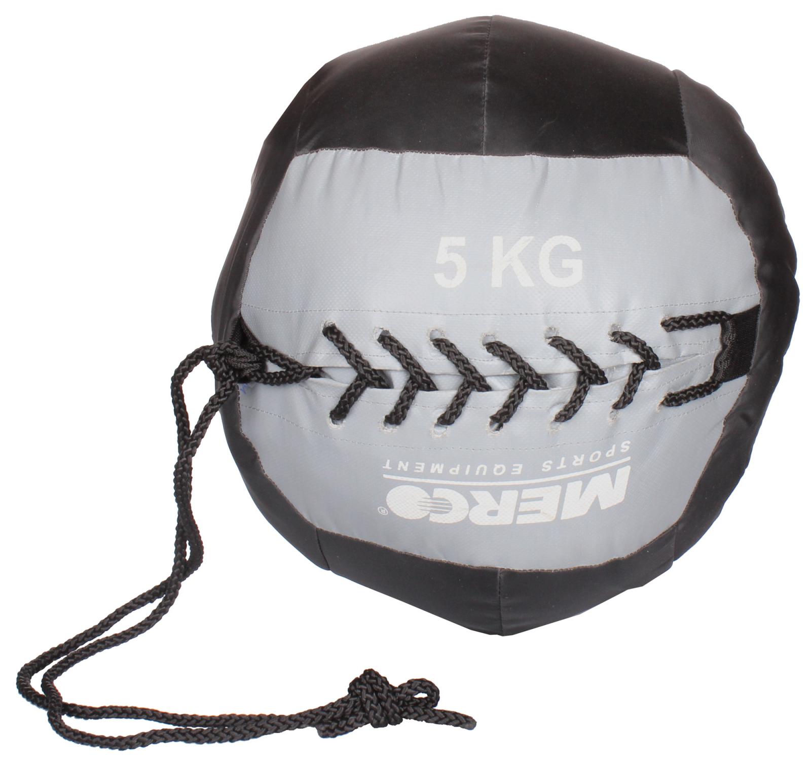 Obrázok MERCO -  Merco Wall Ball Classic posilňovacia lopta 5kg