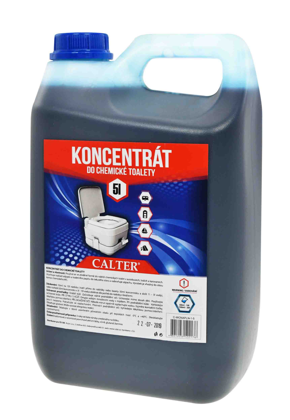 Udržujte svoje chemické WC čisté a hygienické s kvalitnými doplnkami. Ponúkame čistiace prostriedky, dezinfekčné náplne, rozkladové tekutiny a ďalšie príslušenstvo pre pohodlné používanie na cestách, pri kempovaní či v karavane. Spoľahlivá hygiena kdekoľvek!