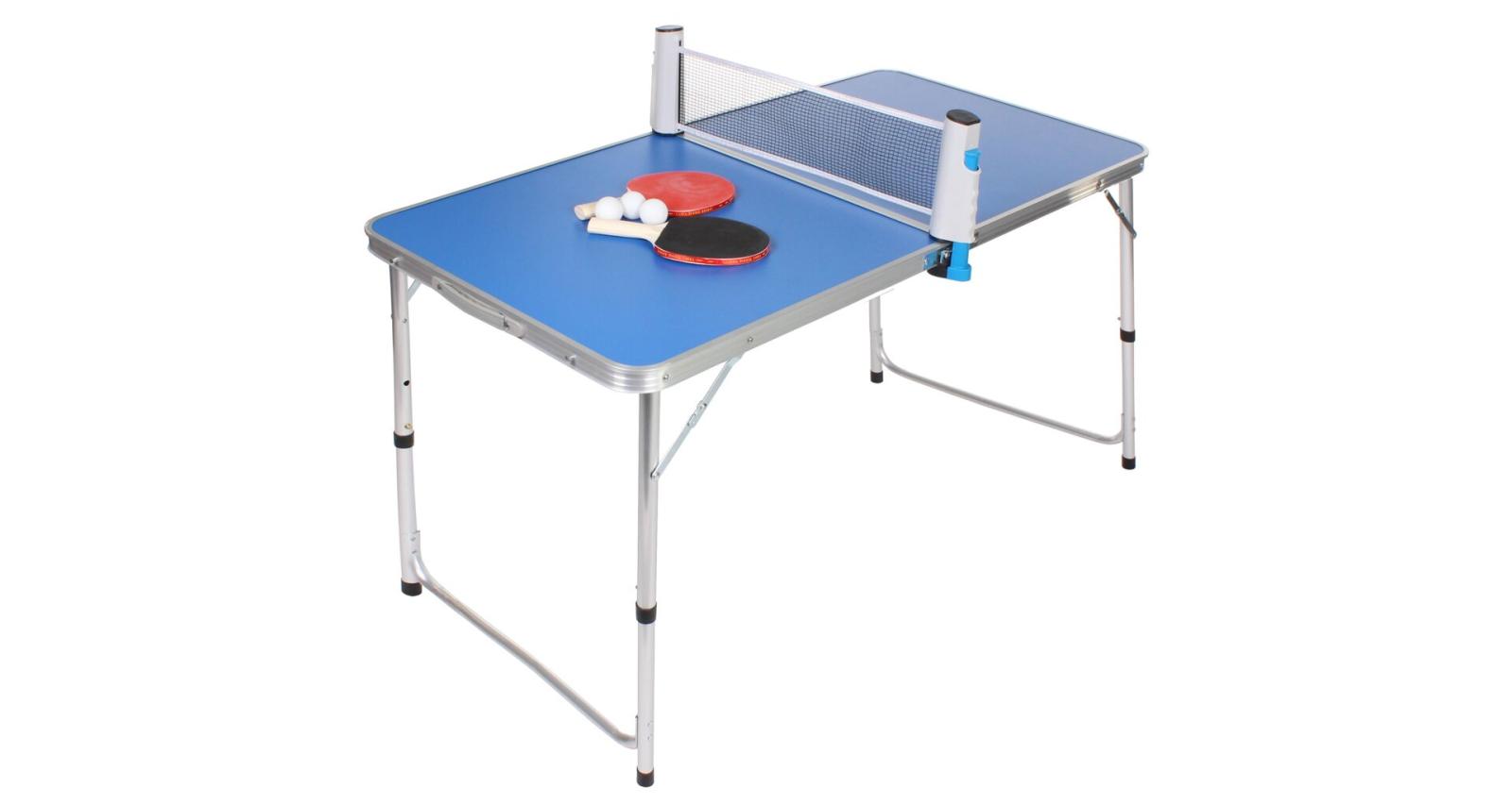 Široká ponuka pingpongových stolov značiek Stiga, Sponeta a Cornilleau. Vnútorné aj outdoor stoly na stolný tenis, skladacie modely s kolieskami a odolnosťou voči počasiu. Rýchle doručenie z Premiosport.sk!