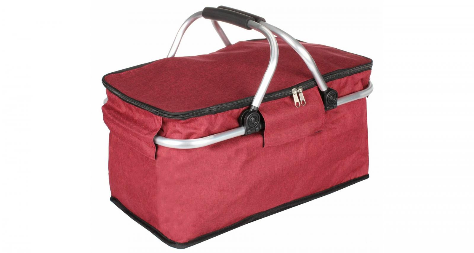 Udržte svoje jedlo a nápoje dlhšie čerstvé s kvalitnými chladiacimi taškami a boxmi. Ideálne na kempovanie, pikniky, turistiku či dlhé cesty. Vyberte si z rôznych veľkostí a typov – od kompaktných tašiek až po veľké chladiace boxy s vysokou izoláciou!