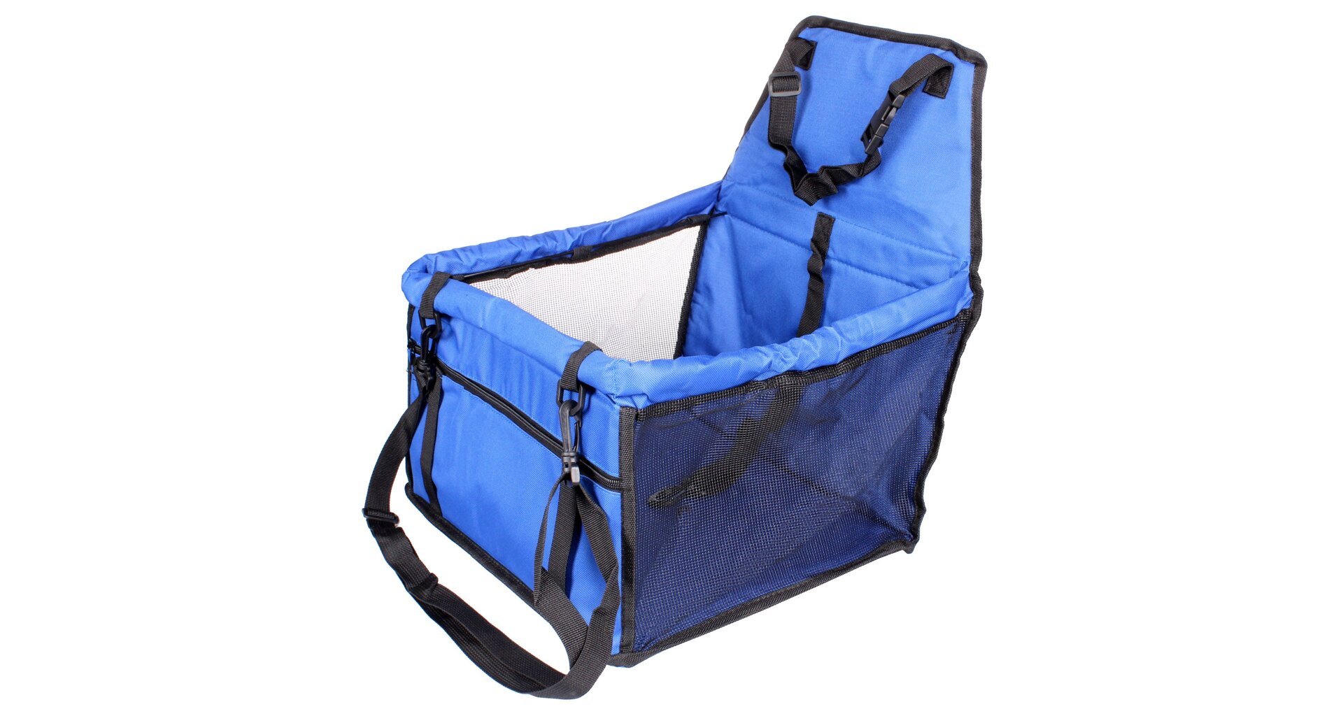 Autosedačky pre psov