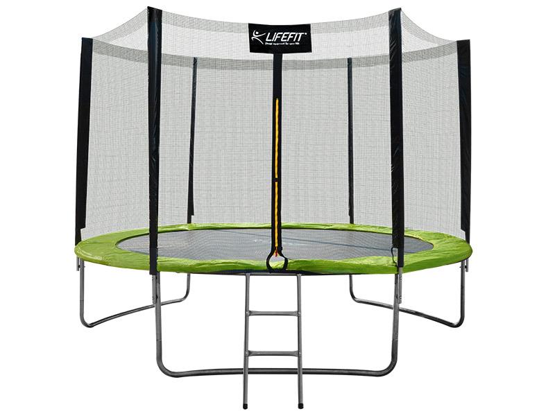 Vyberte si kvalitné trampolíny z Premiosport.sk a užite si zábavu na záhrade aj doma! Ponúkame široký výber záhradných trampolín, fitness trampolín, ochranných sietí, pružín, podložiek a ďalšieho príslušenstva, ktoré zabezpečí bezpečné a pohodlné skákanie pre deti aj dospelých.   Naše trampolíny sú vyrobené z odolných a certifikovaných materiálov, ktoré zaručujú dlhú životnosť a maximálnu bezpečnosť pri skákaní. Rýchle dodanie a odborné poradenstvo sú u nás samozrejmosťou.